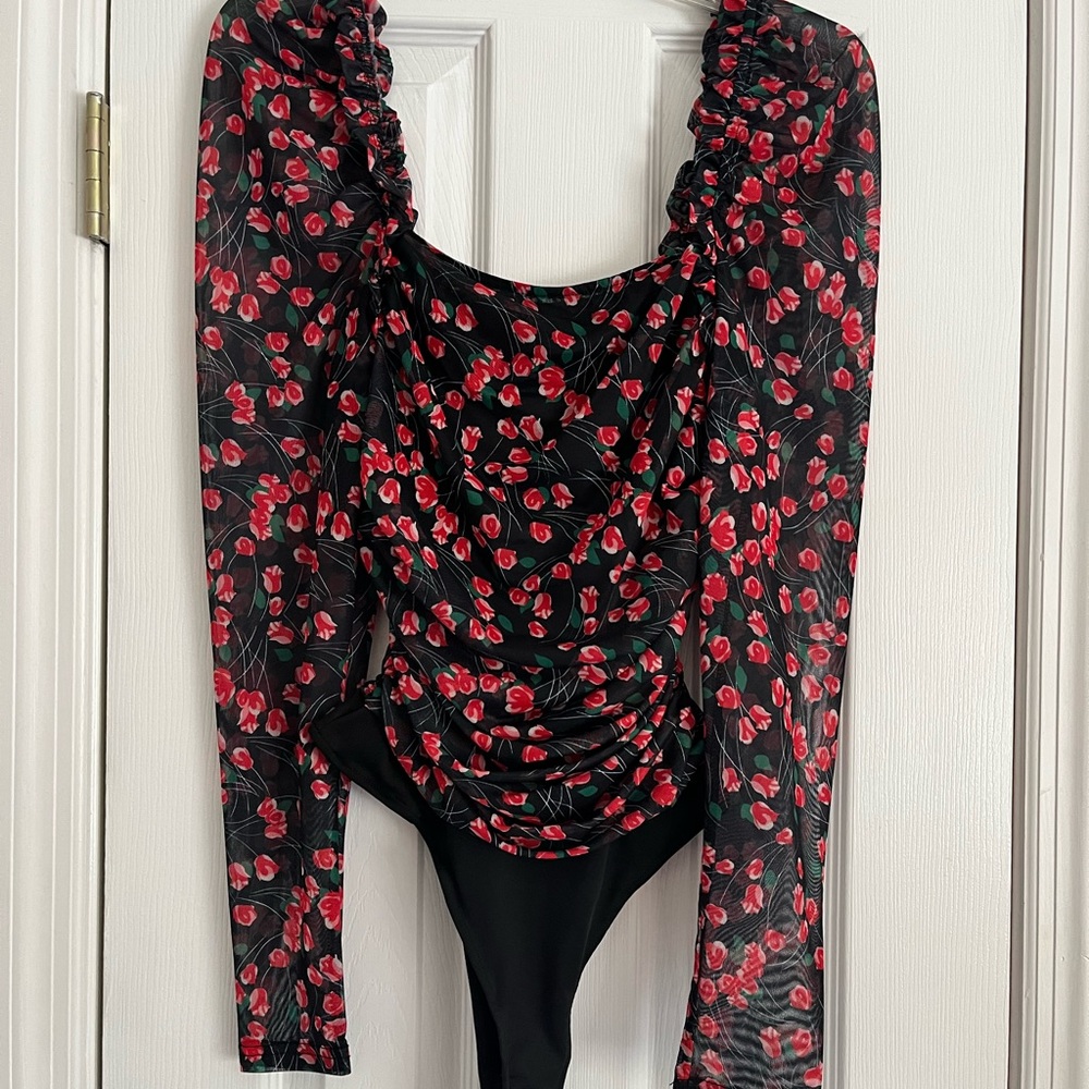 Lulus body suit